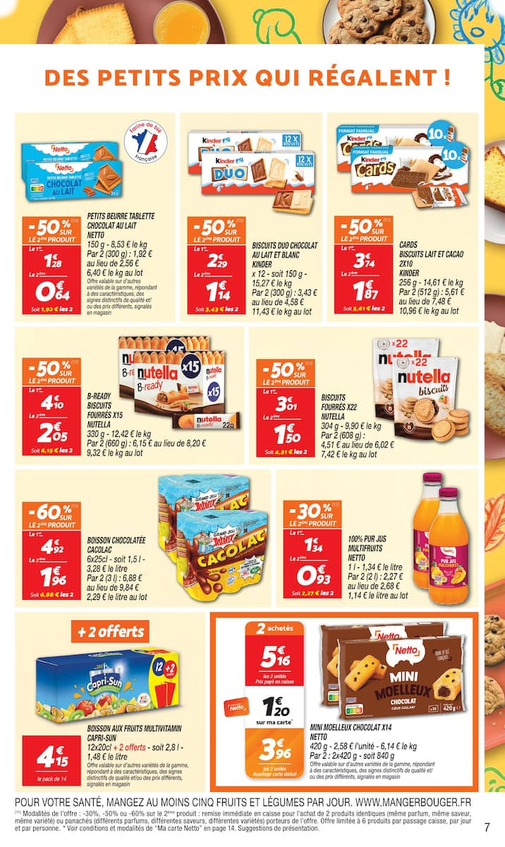 Rendez-vous PRIX BAS ! - Page 7