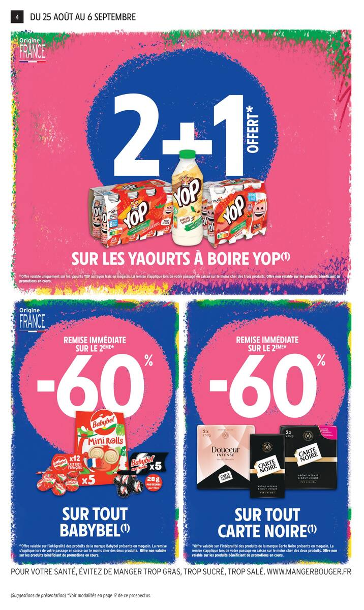 VIVE LA FIN DES VACANCES - Page 4