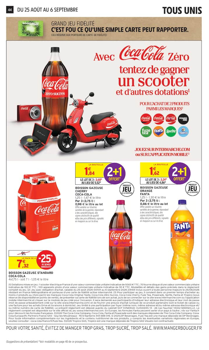 VIVE LA FIN DES VACANCES - Page 44