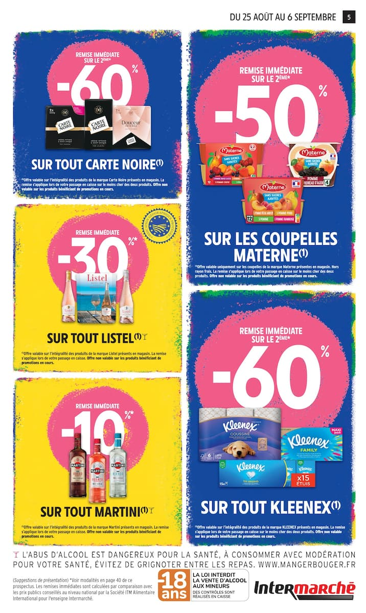 VIVE LA FIN DES VACANCES - Page 5