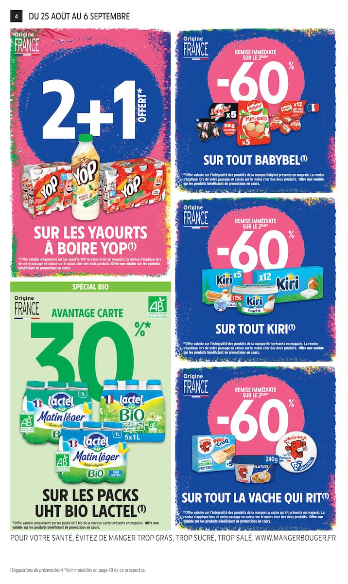 VIVE LA FIN DES VACANCES - Page 4