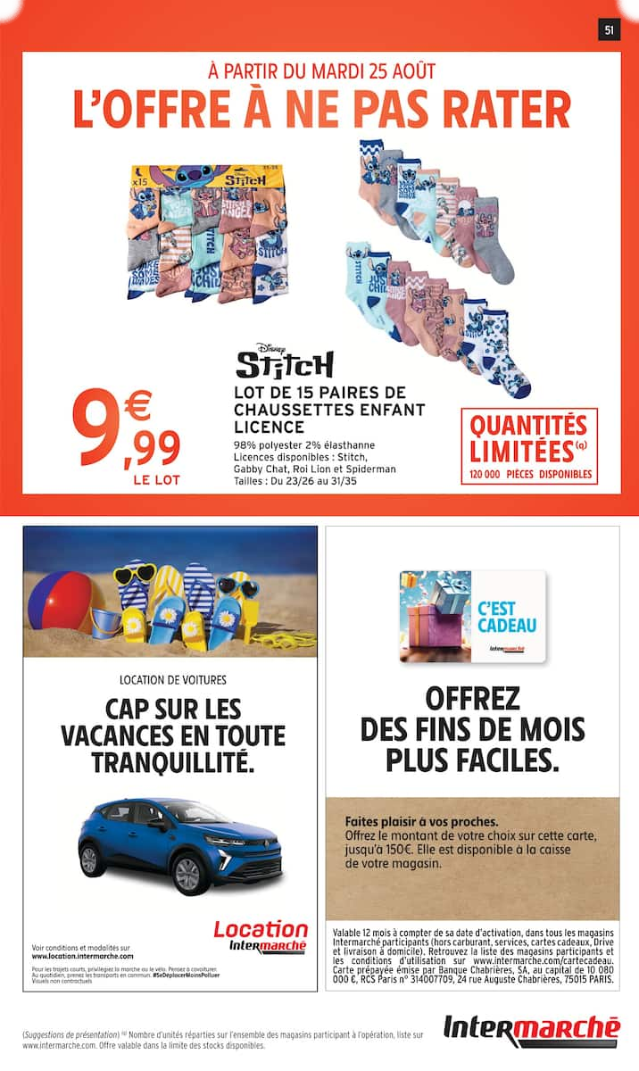VIVE LA FIN DES VACANCES - Page 51