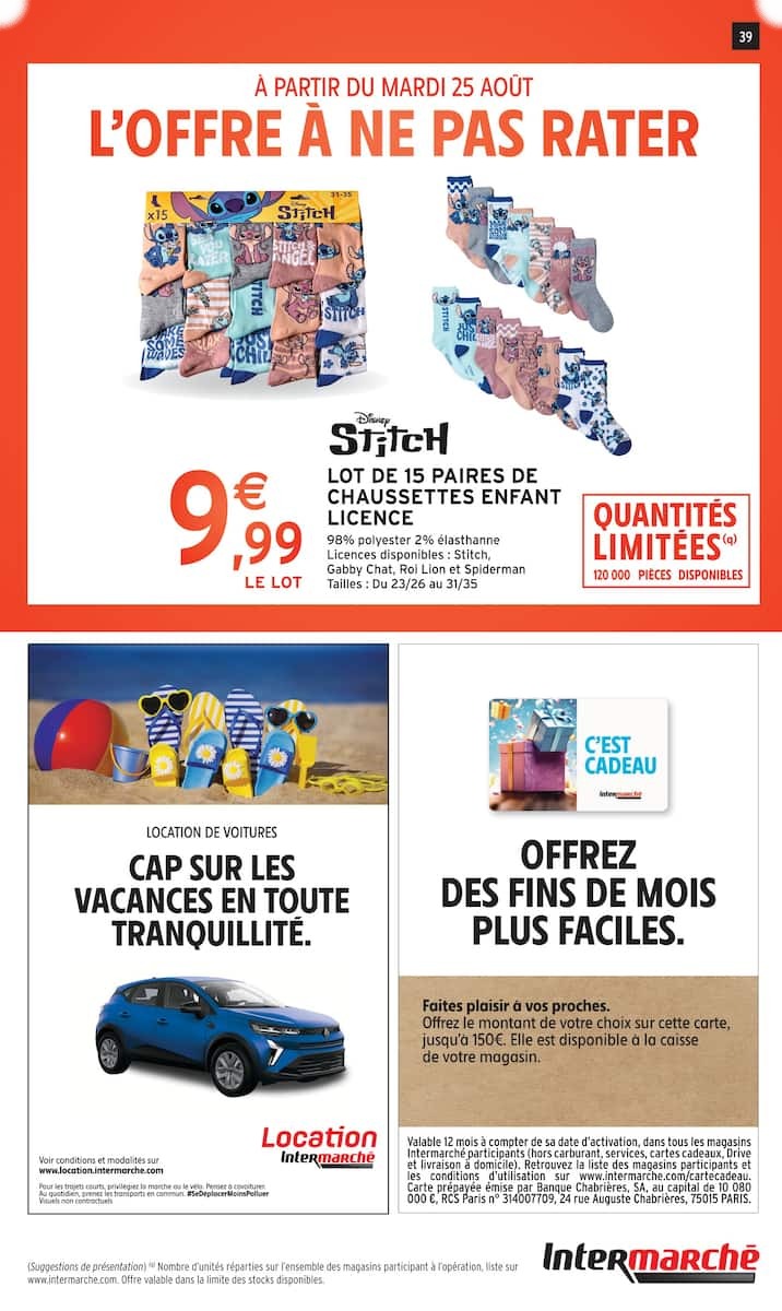 VIVE LA FIN DES VACANCES - Page 39