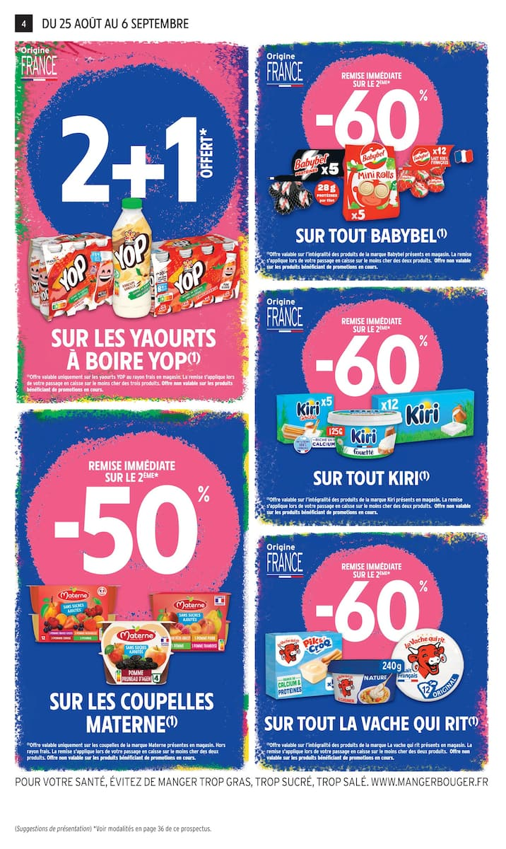 VIVE LA FIN DES VACANCES - Page 4