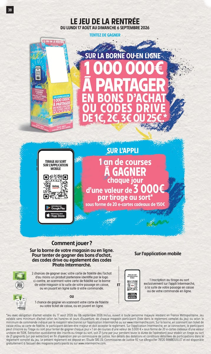VIVE LA FIN DES VACANCES - Page 38