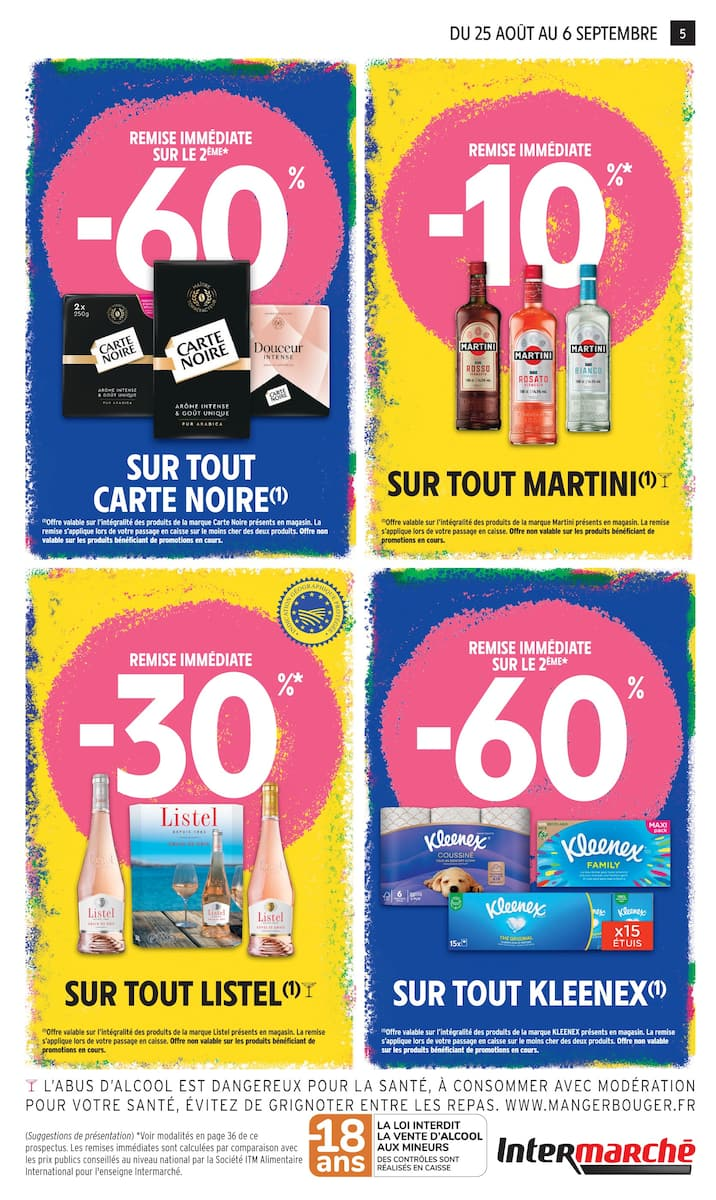 VIVE LA FIN DES VACANCES - Page 5