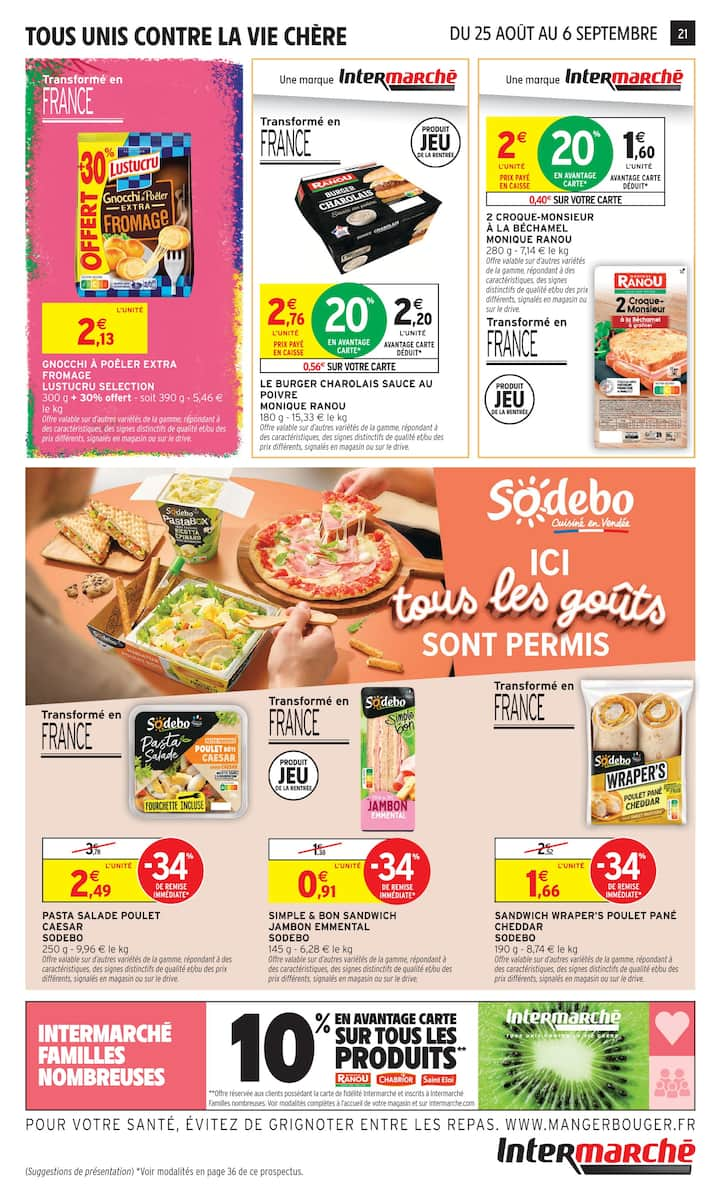 VIVE LA FIN DES VACANCES - Page 21