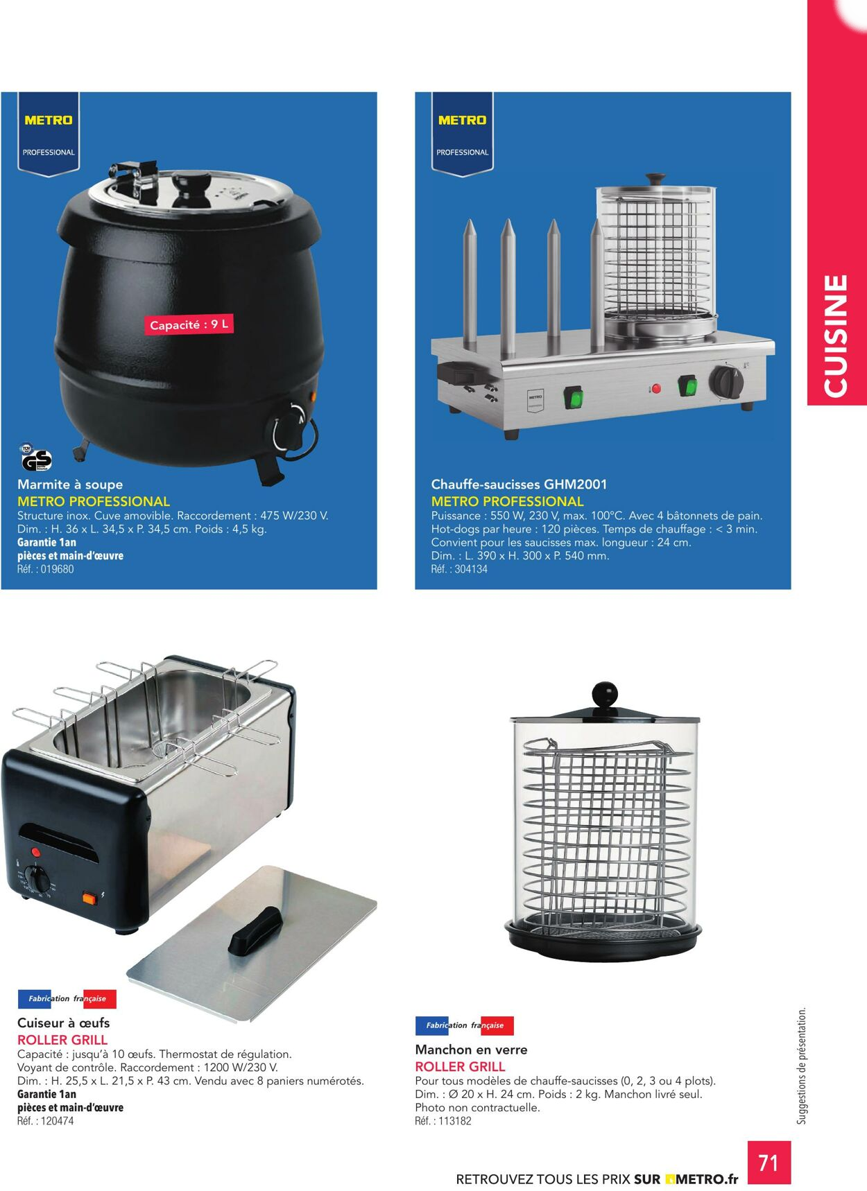  Catalog page 71 image 