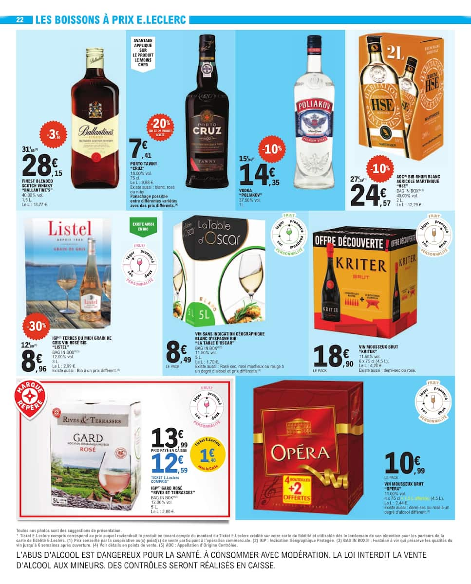 MAXI FORMATS MAXI ÉCONOMIES - Page 22