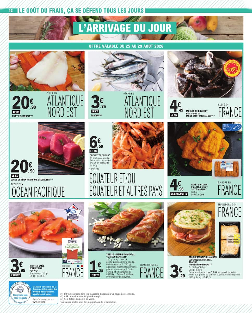 MAXI FORMATS MAXI ÉCONOMIES - Page 12