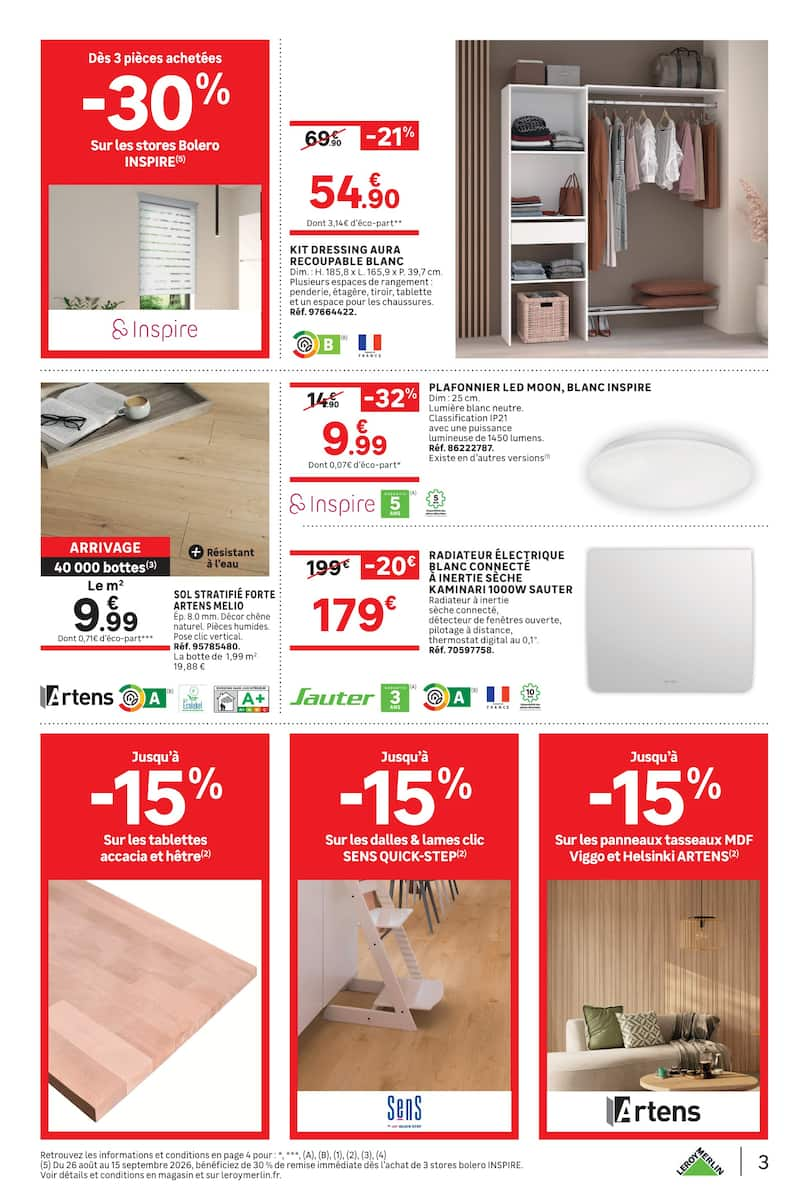 Quand vous allez voir son prix, il va y avoir un grand blanc. - Page 3