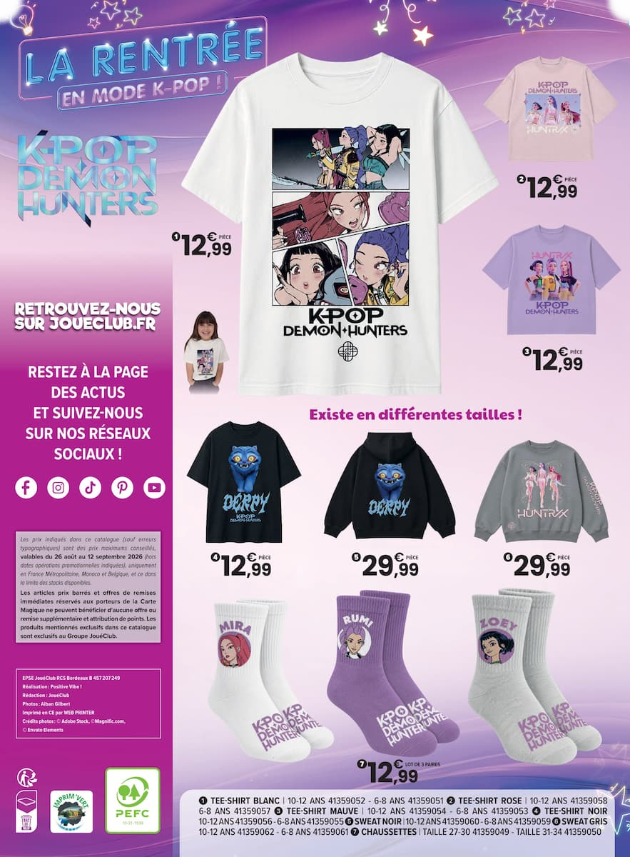 LES RENDEZ-VOUS JOUÉCLUB ! - Page 2
