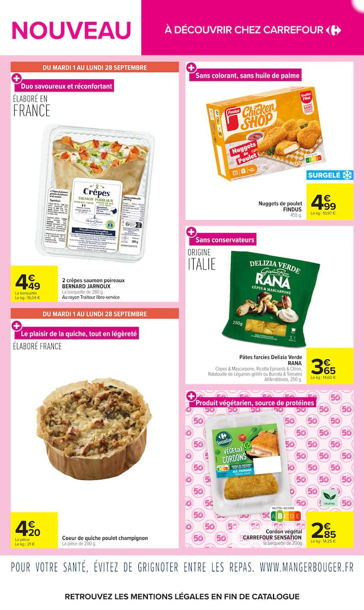 LES NOUVEAUTÉS - Page 2