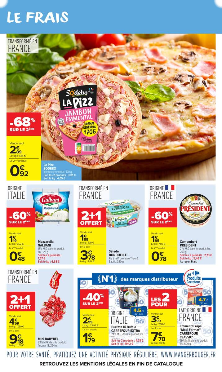 Carrefour market - Page 6