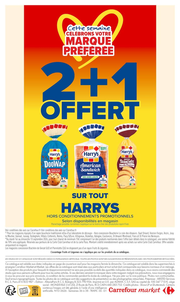 Carrefour market - Page 3