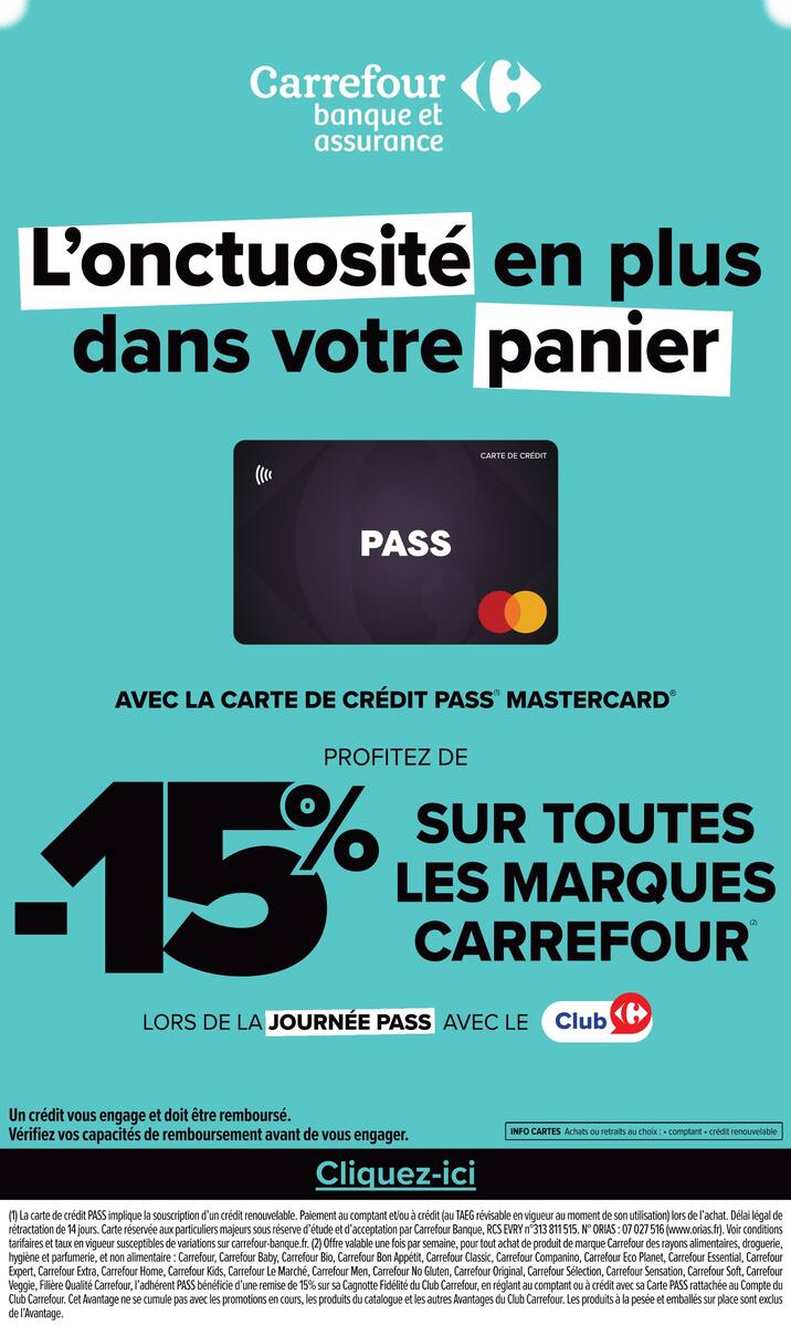Carrefour market - Page 18