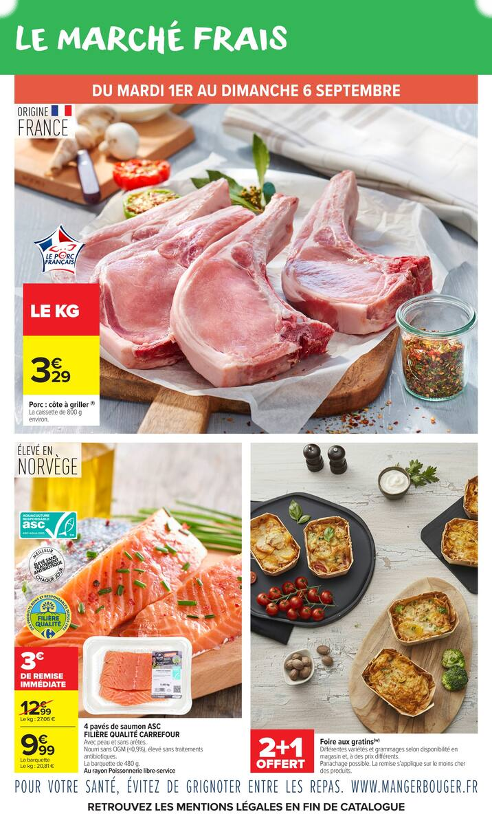 Carrefour market - Page 4