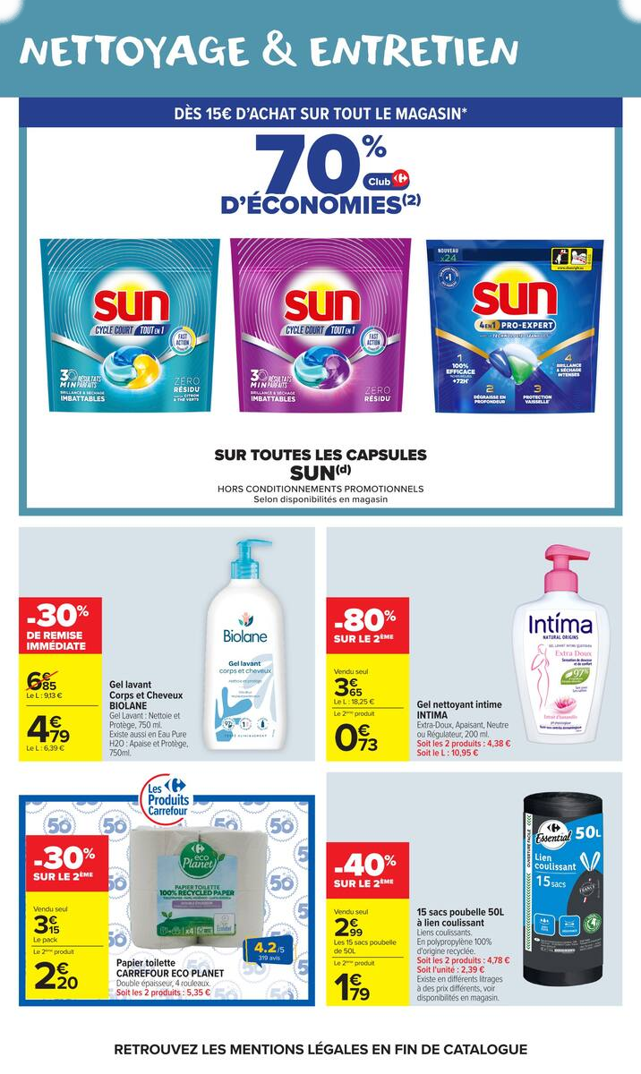 Carrefour market - Page 13