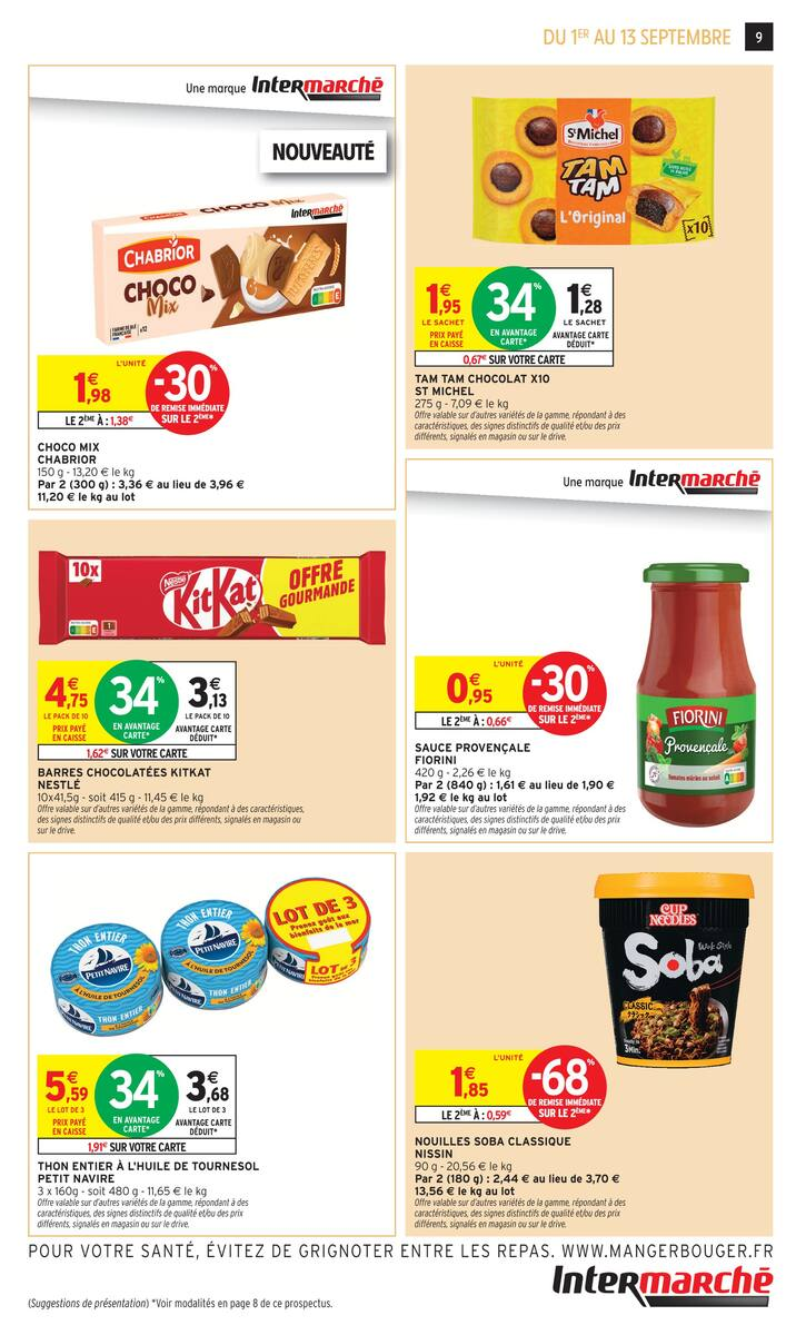 Intermarché - Page 9