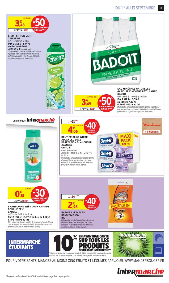 Intermarché - Page 11