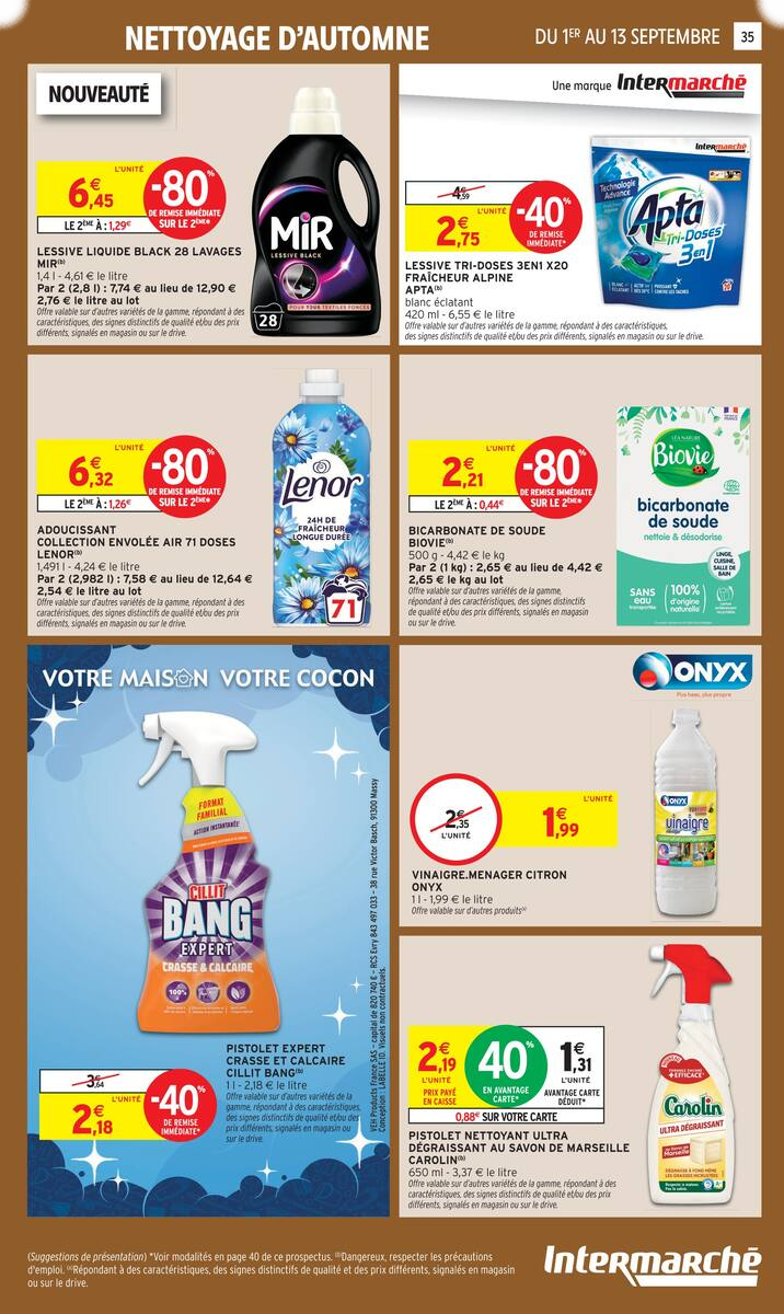 Intermarché - Page 35