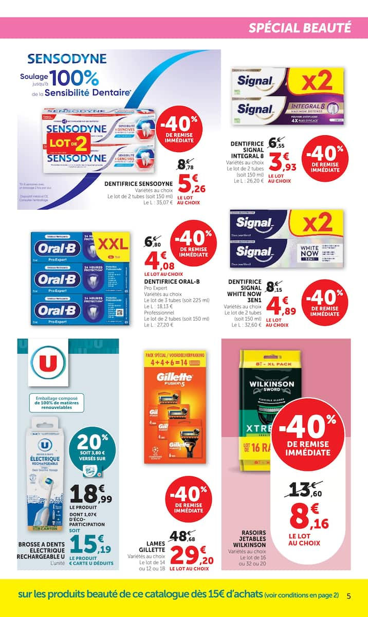 U Express - Page 5