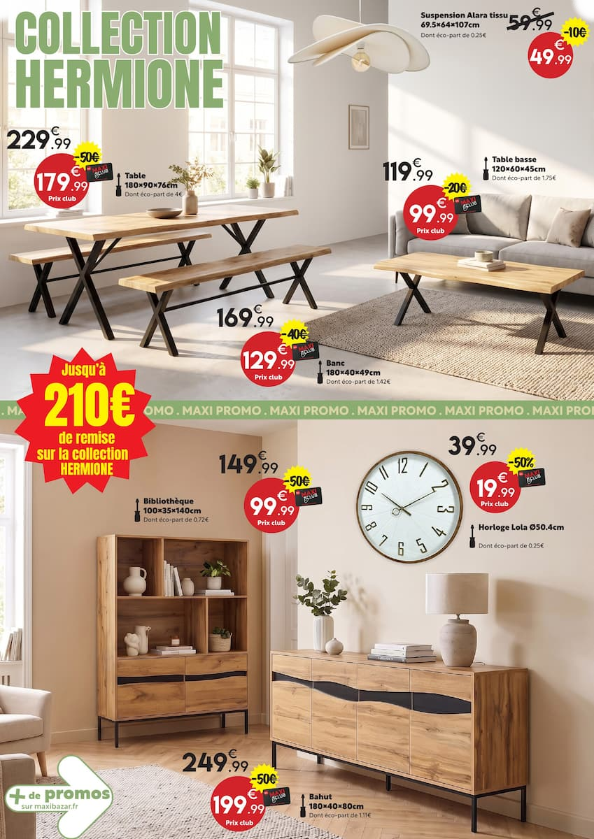 MEUBLEZ-VOUS DE BONNES AFFAIRES - Page 3