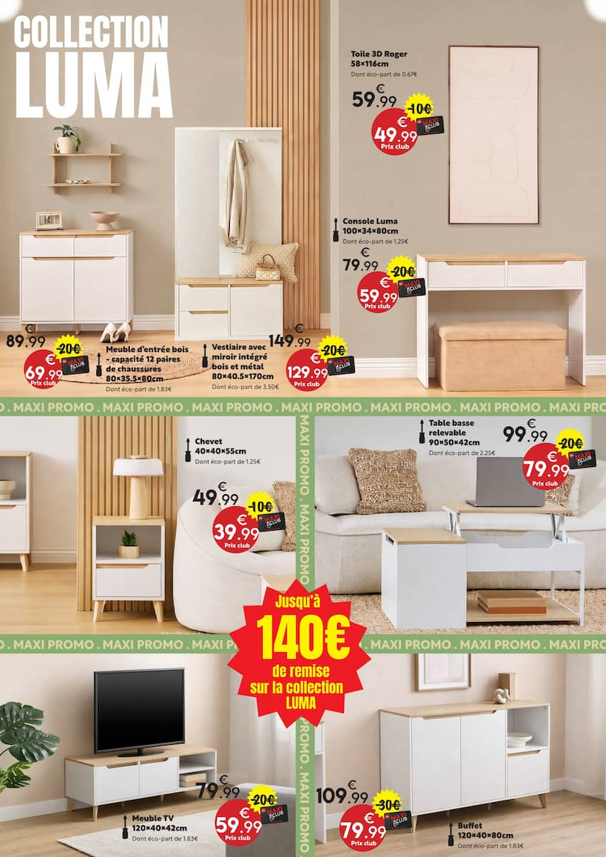 MEUBLEZ-VOUS DE BONNES AFFAIRES - Page 4