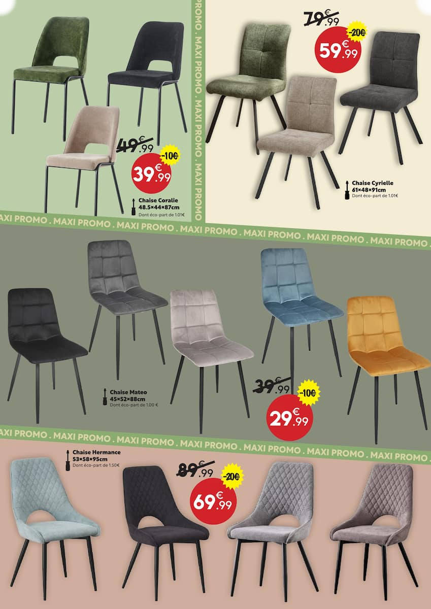 MEUBLEZ-VOUS DE BONNES AFFAIRES - Page 12