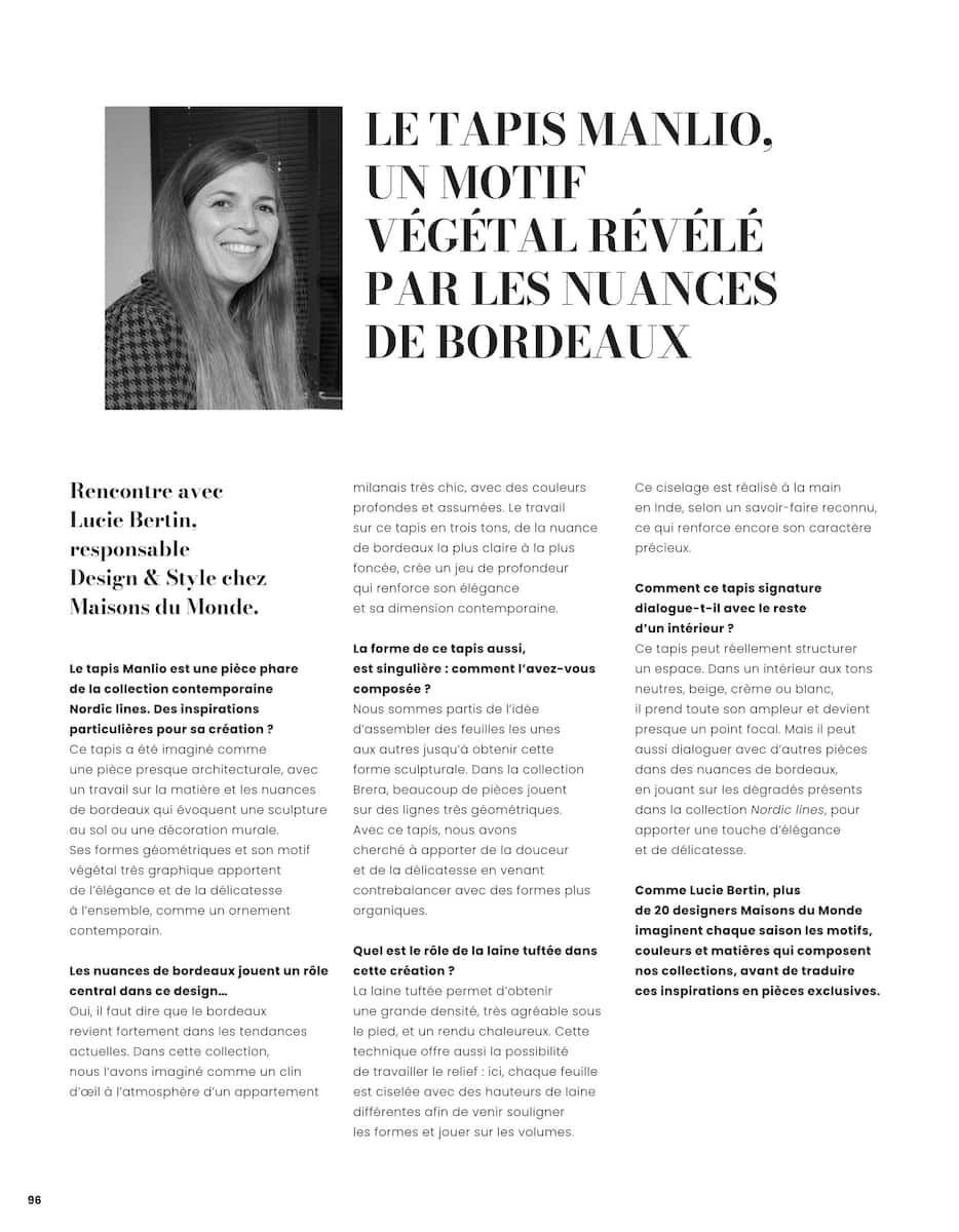 VOYAGES INTERIEURS - Page 96