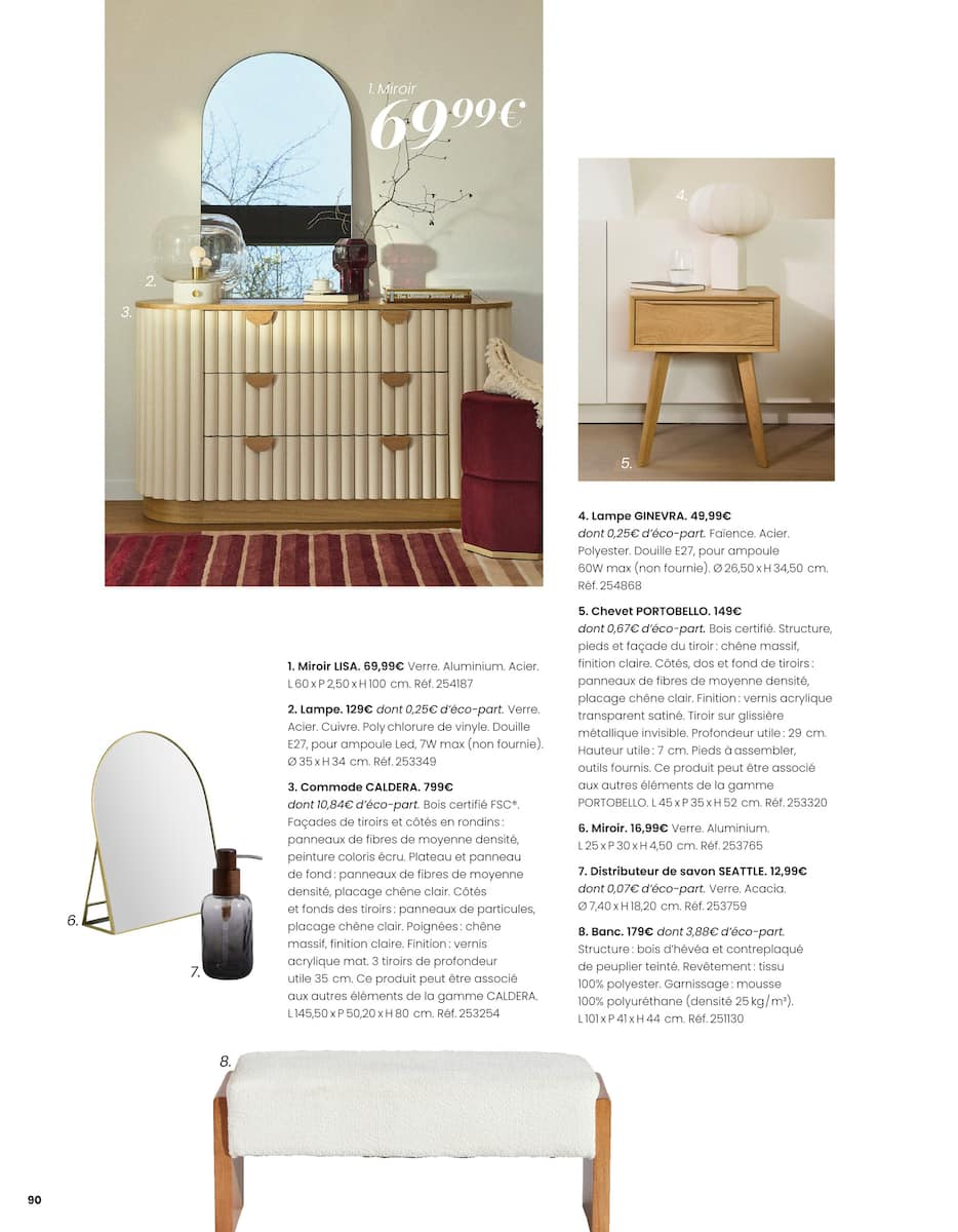 VOYAGES INTERIEURS - Page 90