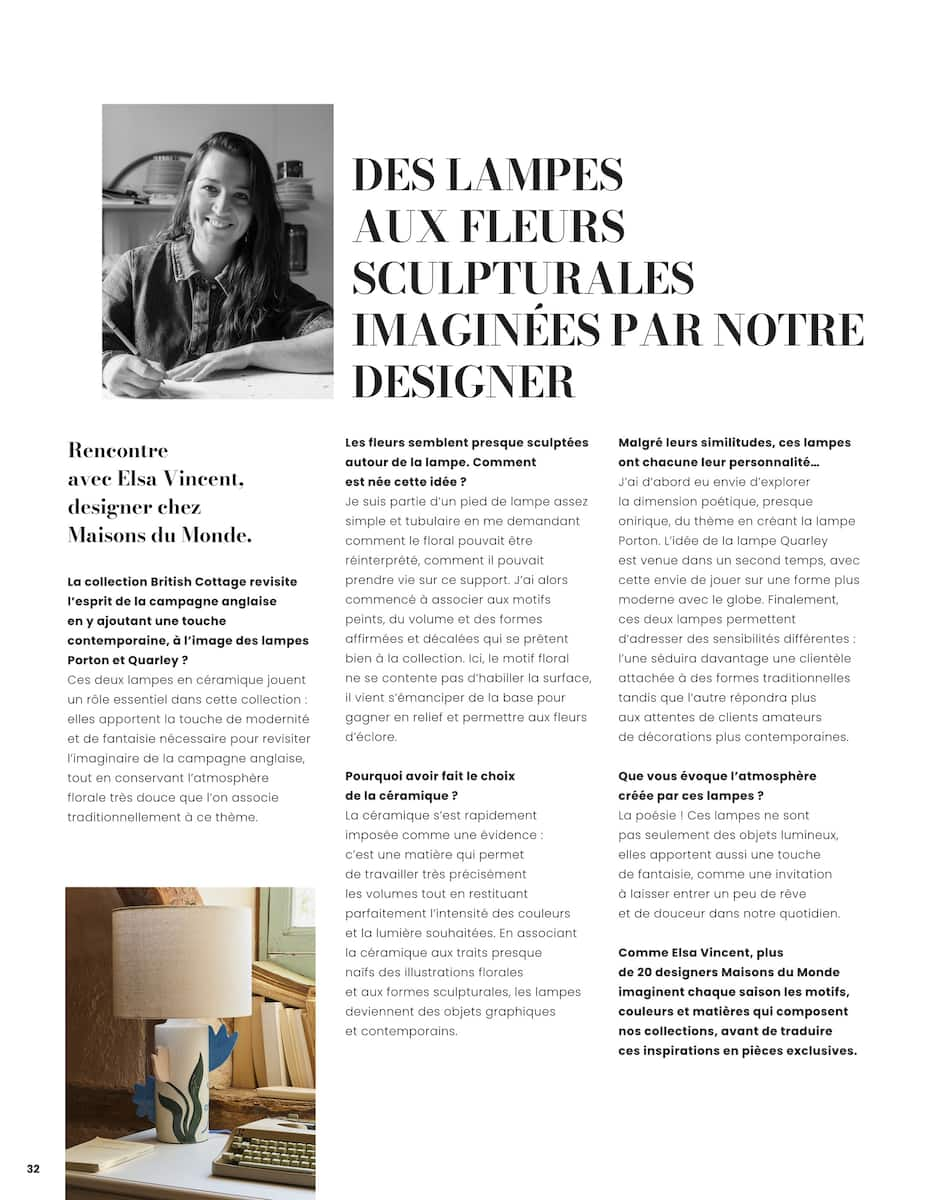 VOYAGES INTERIEURS - Page 32