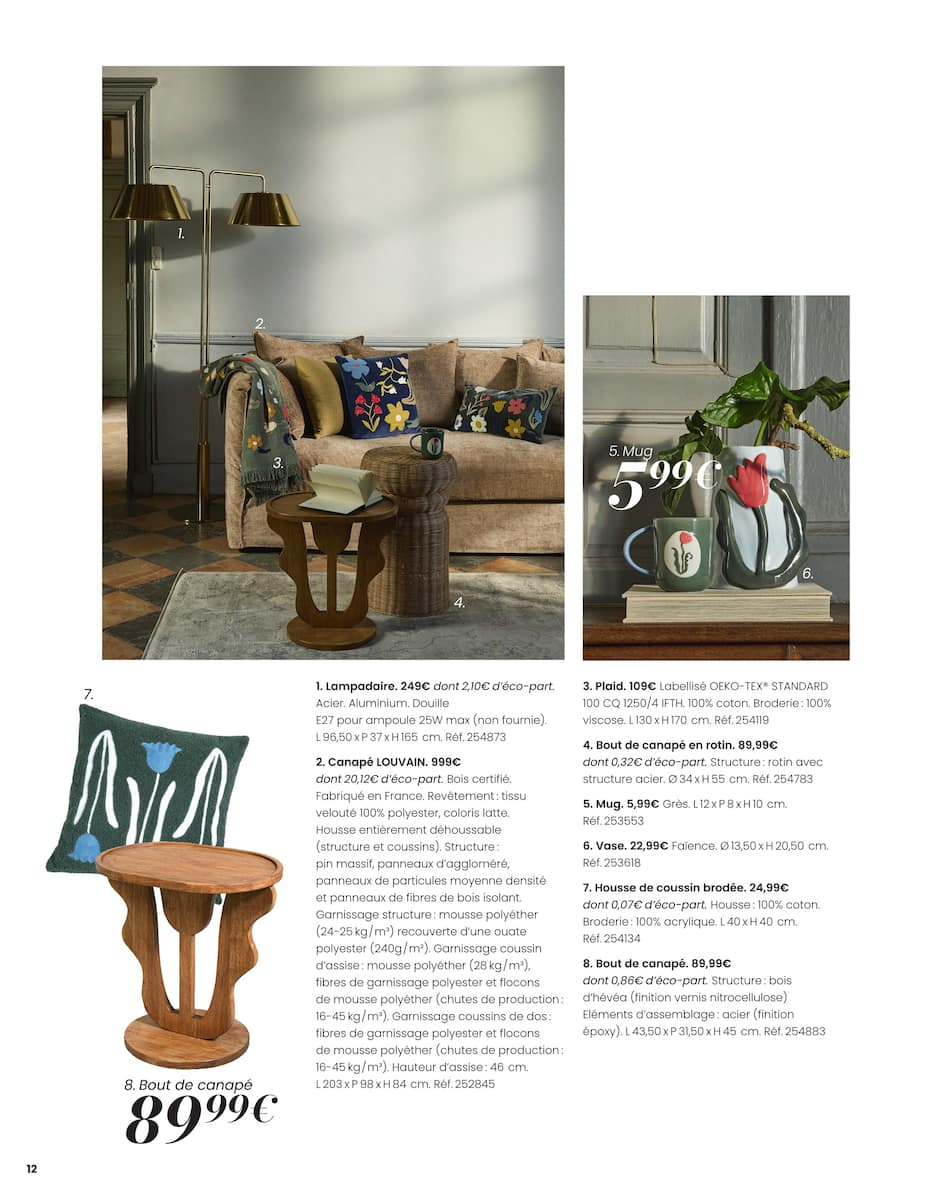 VOYAGES INTERIEURS - Page 12
