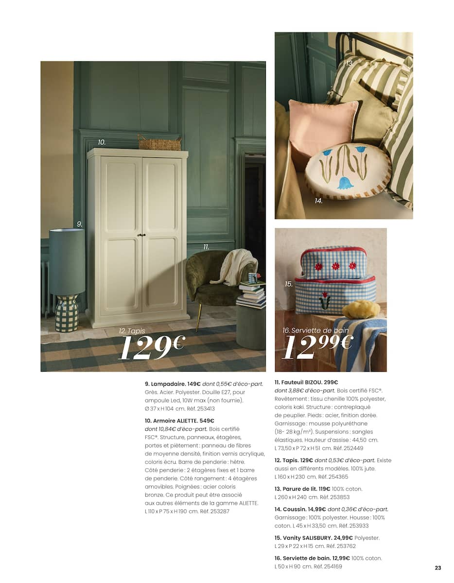VOYAGES INTERIEURS - Page 23