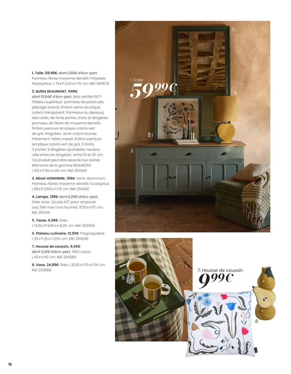 VOYAGES INTERIEURS - Page 16