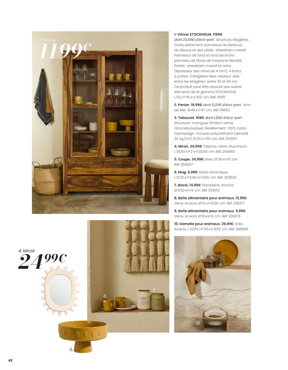 VOYAGES INTERIEURS - Page 42