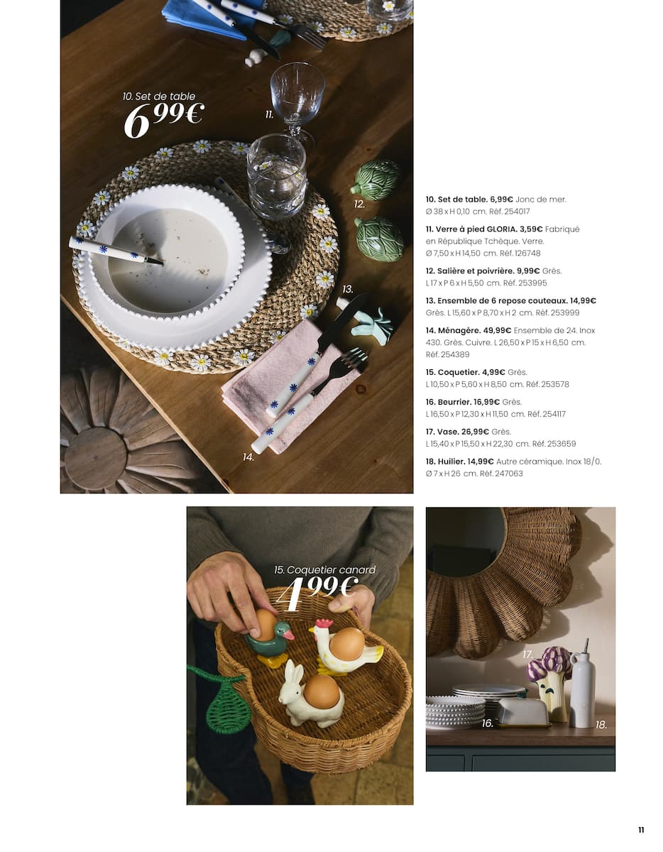 VOYAGES INTERIEURS - Page 11