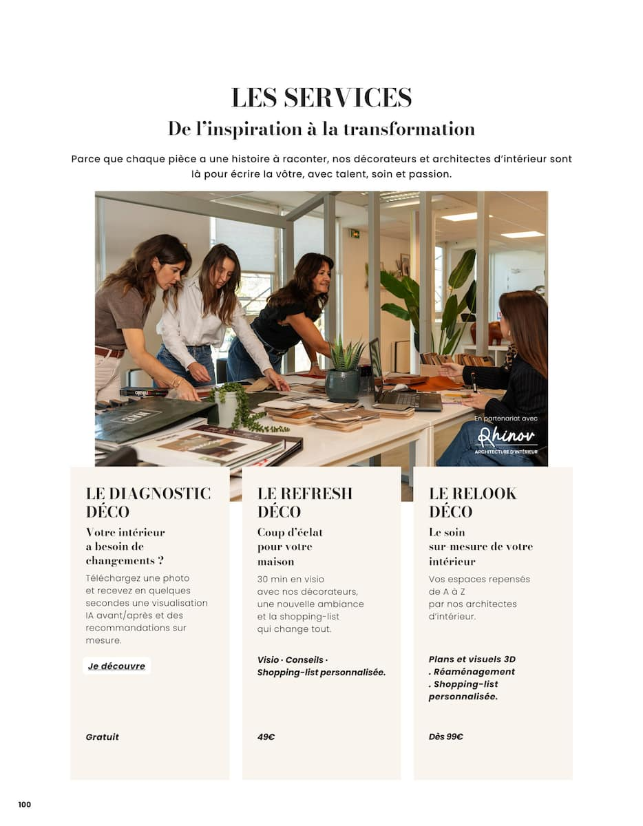 VOYAGES INTERIEURS - Page 100