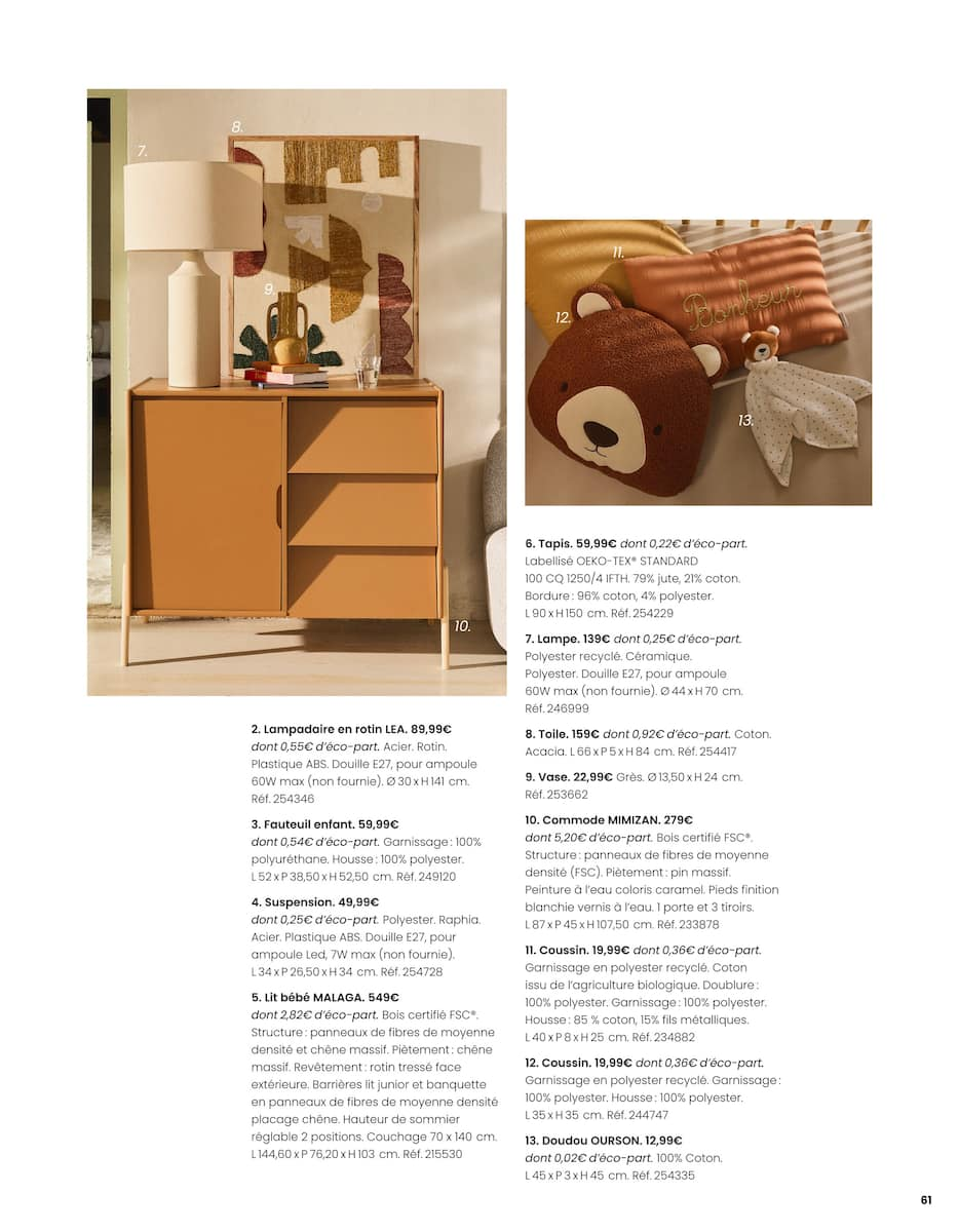 VOYAGES INTERIEURS - Page 61