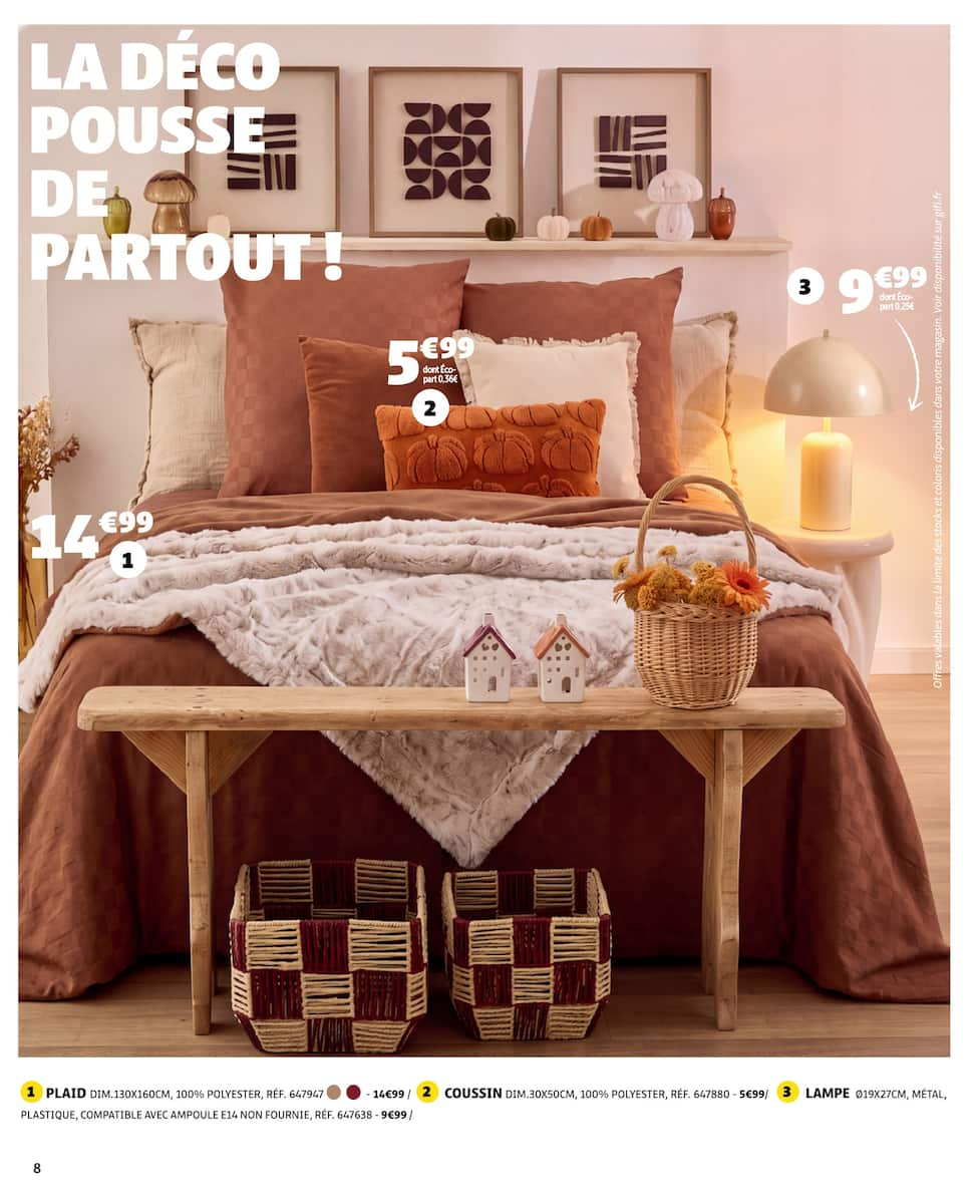 GiFi CHEZ VOUS EN MODE TOUT DOUX ! - Page 8