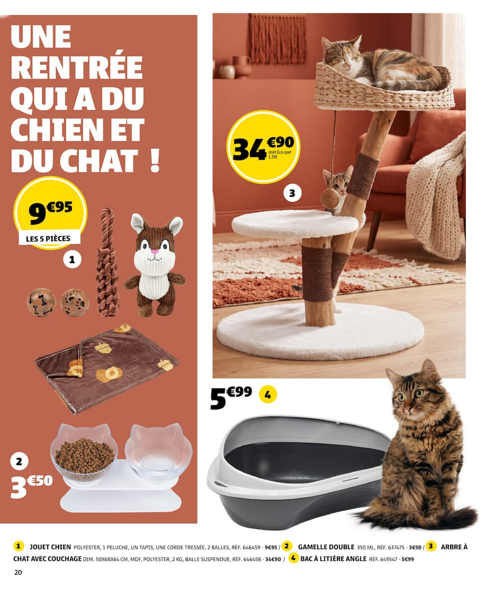 GiFi CHEZ VOUS EN MODE TOUT DOUX ! - Page 20