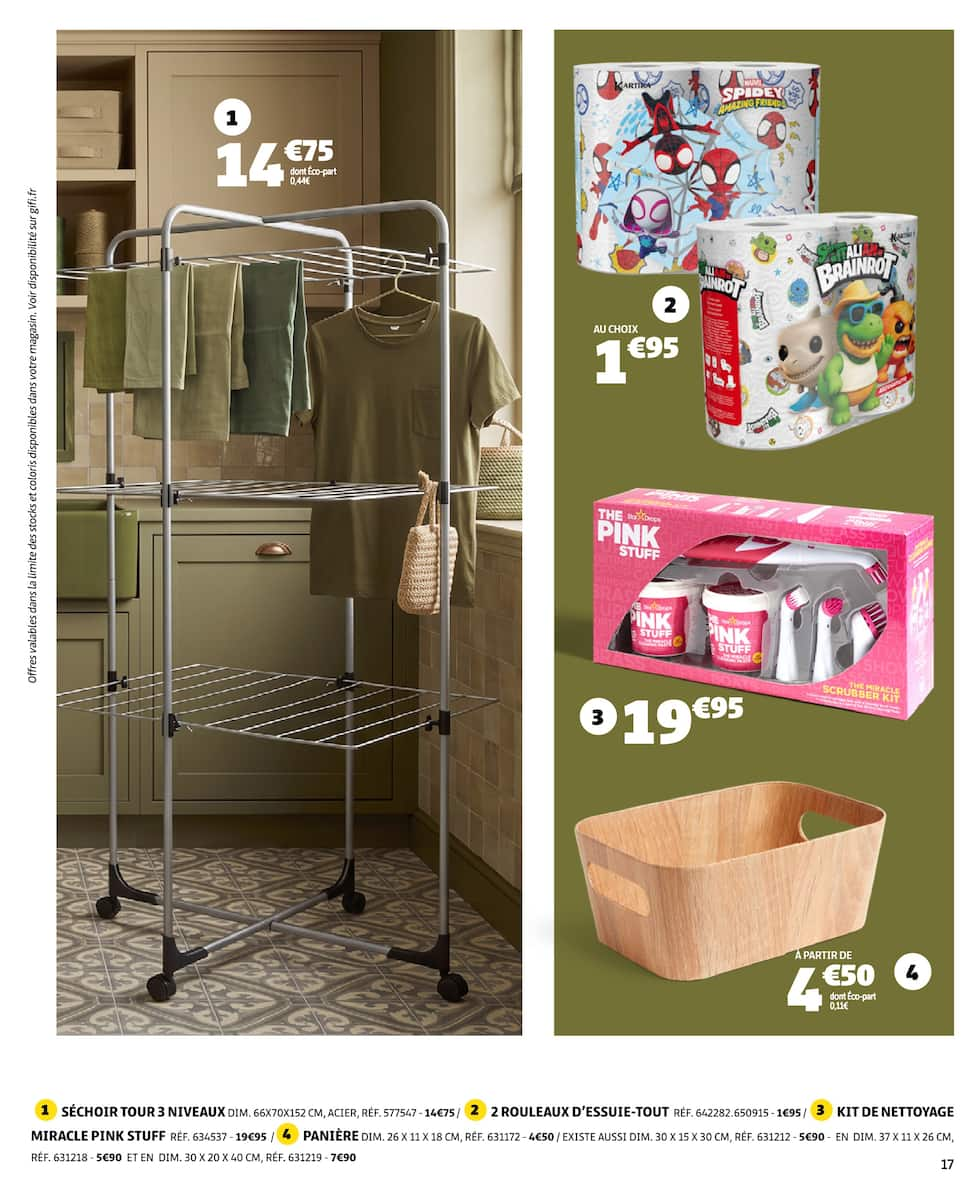 GiFi CHEZ VOUS EN MODE TOUT DOUX ! - Page 17