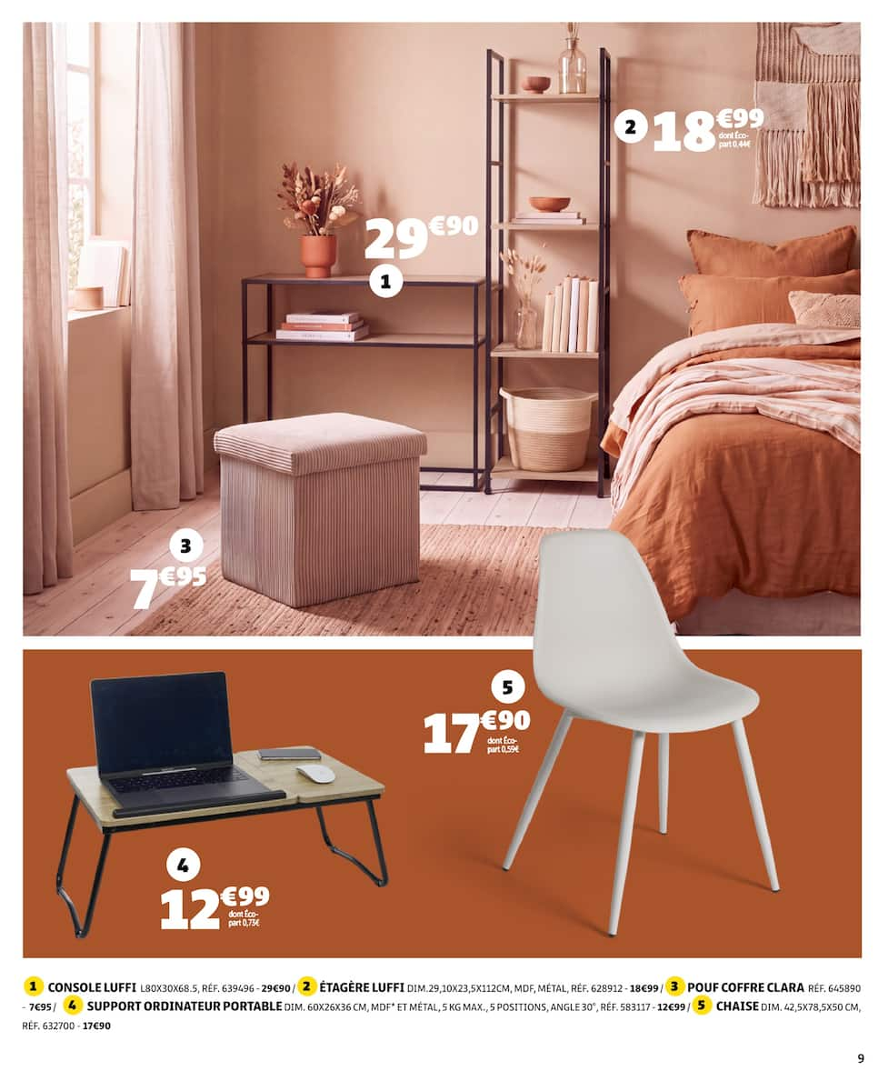 GiFi CHEZ VOUS EN MODE TOUT DOUX ! - Page 9