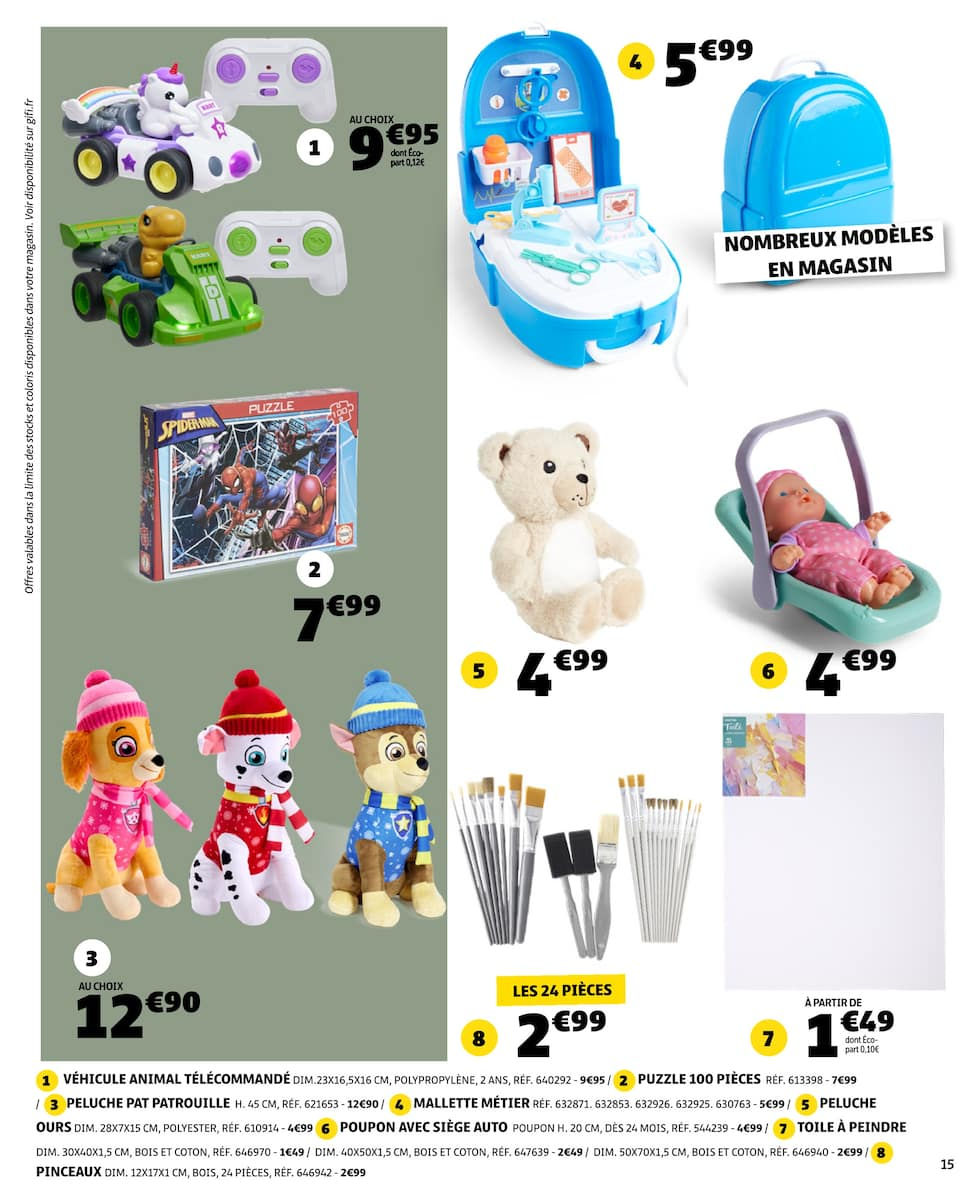 GiFi CHEZ VOUS EN MODE TOUT DOUX ! - Page 15