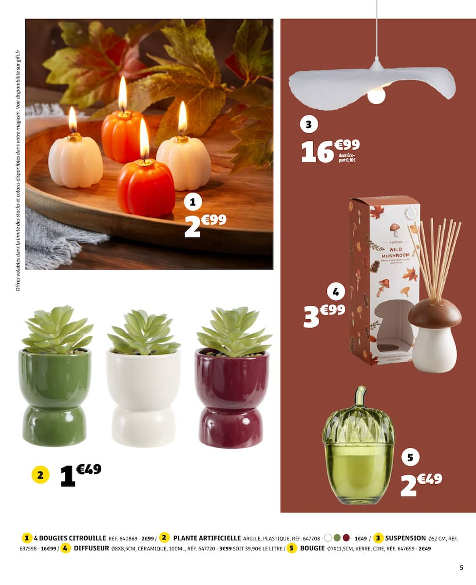GiFi CHEZ VOUS EN MODE TOUT DOUX ! - Page 5