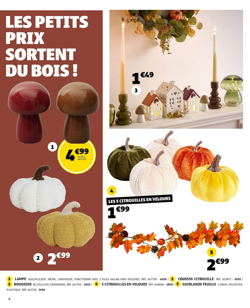 GiFi CHEZ VOUS EN MODE TOUT DOUX ! - Page 4