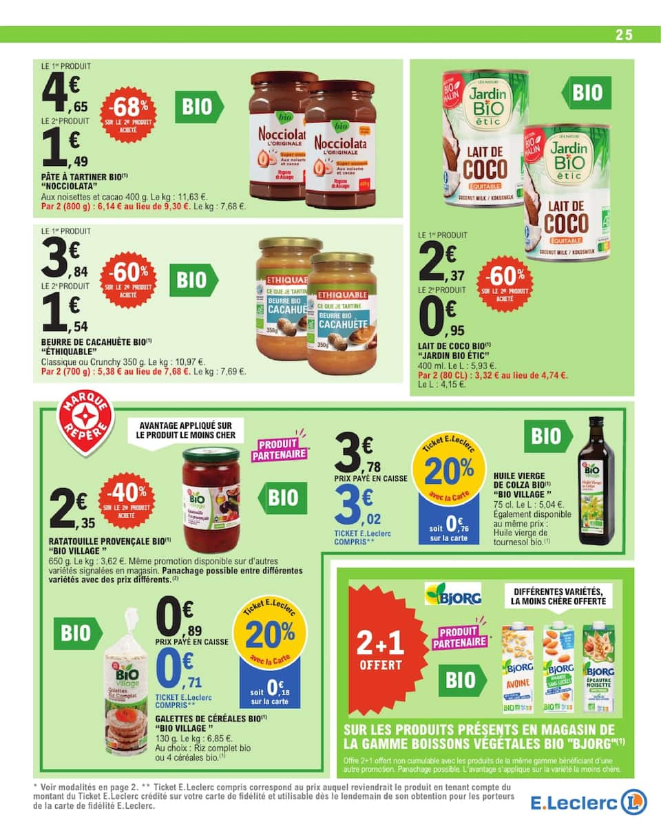LES PLEINS POUVOIRS D'ACHAT - Page 25