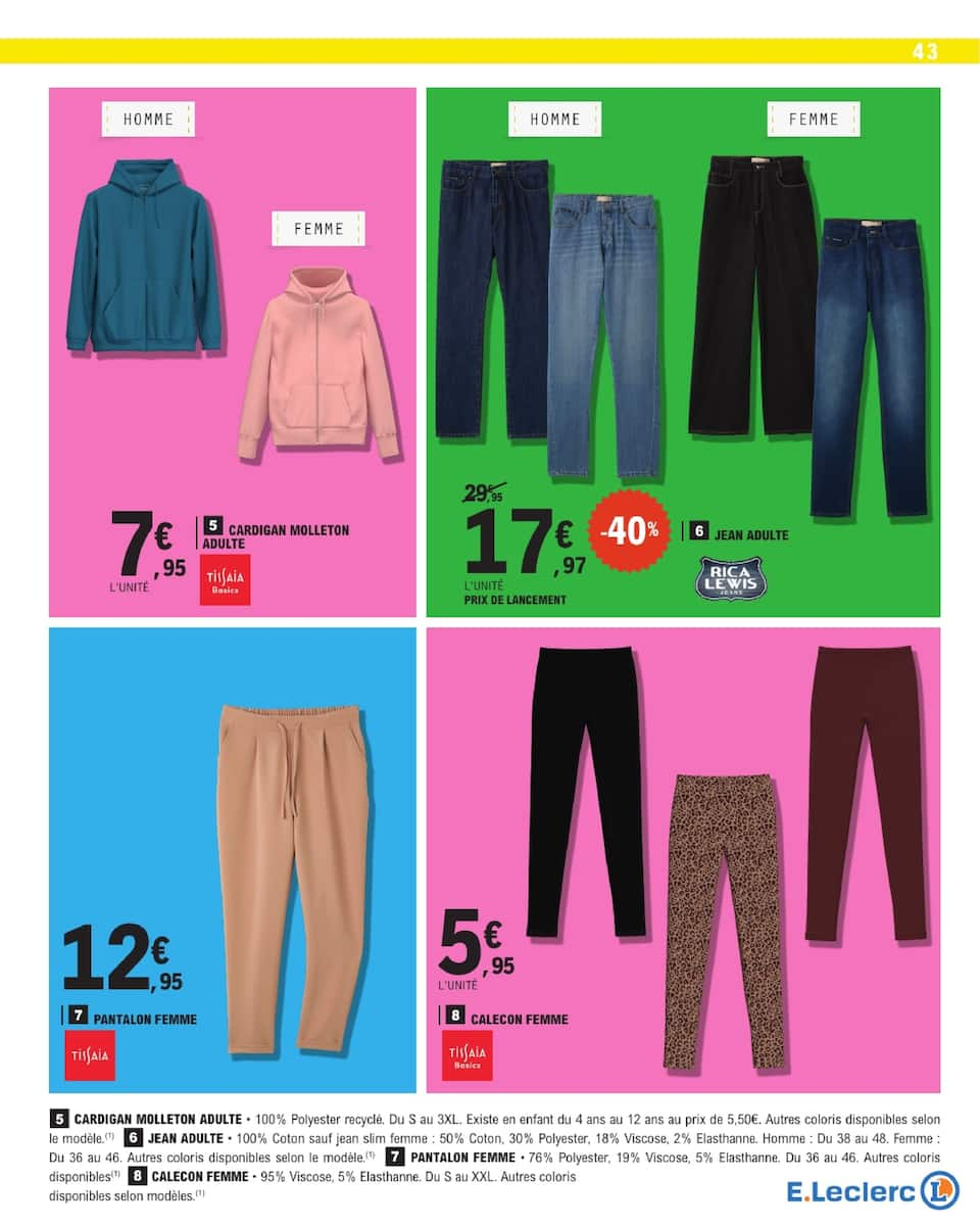LES PLEINS POUVOIRS D'ACHAT - Page 43