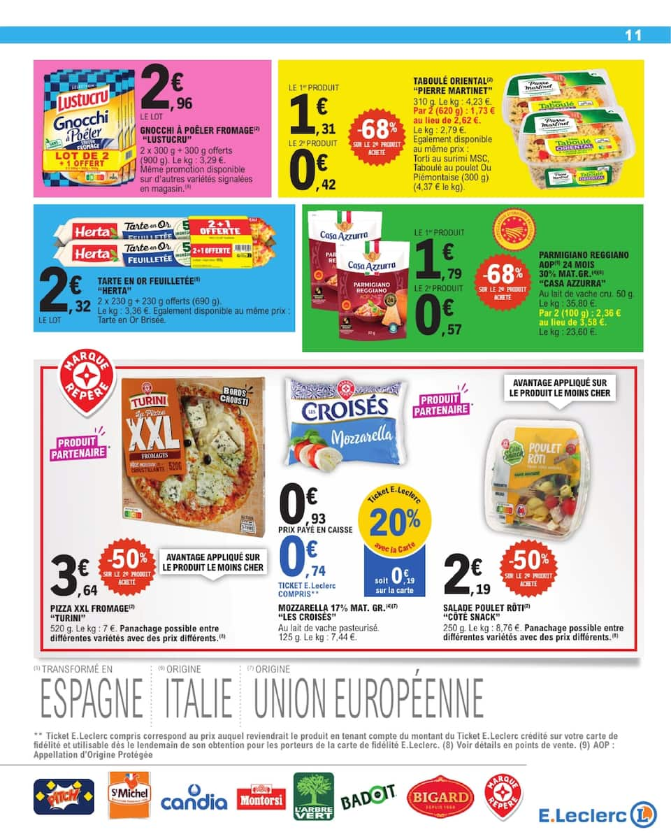 LES PLEINS POUVOIRS D'ACHAT - Page 11