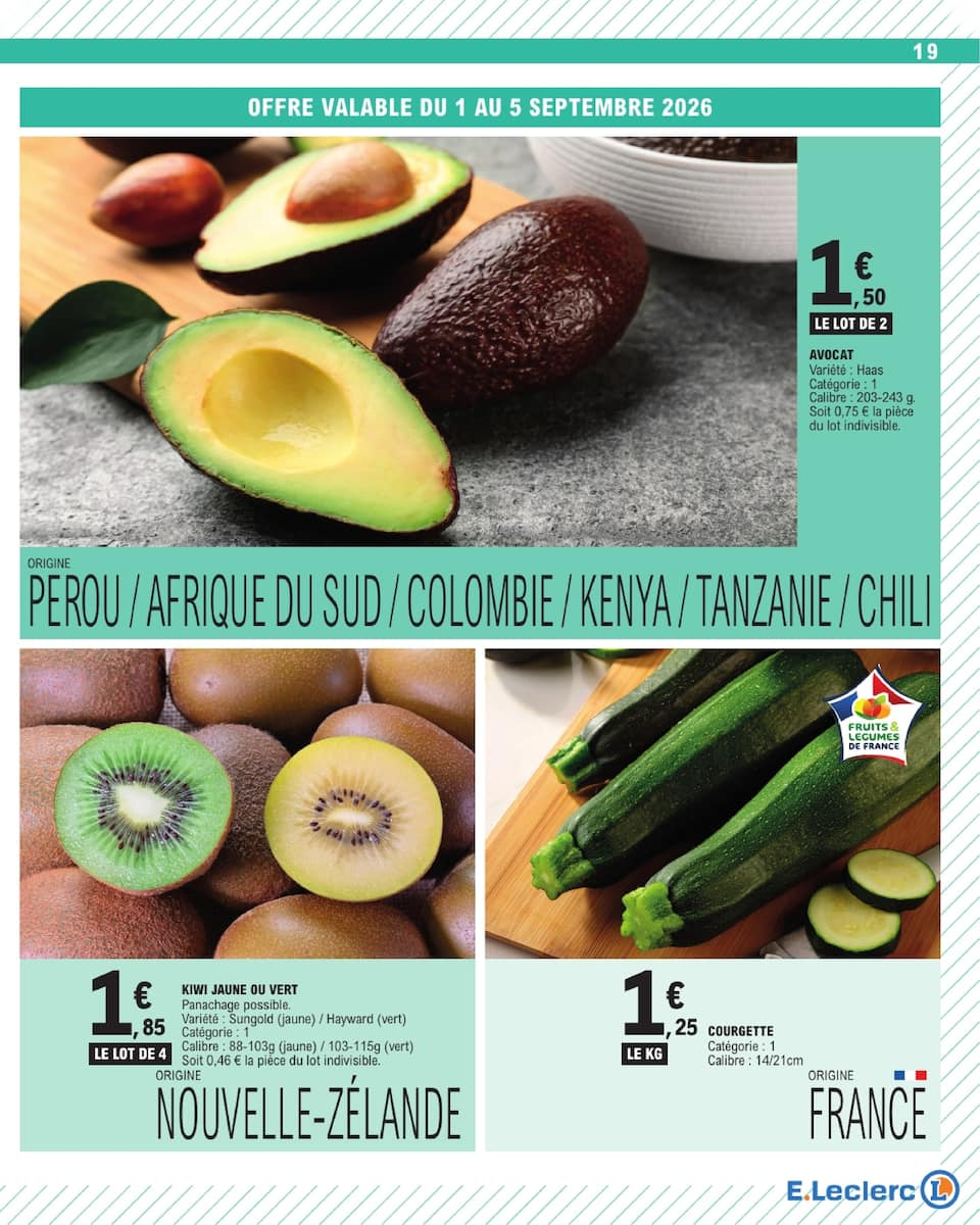 LES PLEINS POUVOIRS D'ACHAT - Page 19